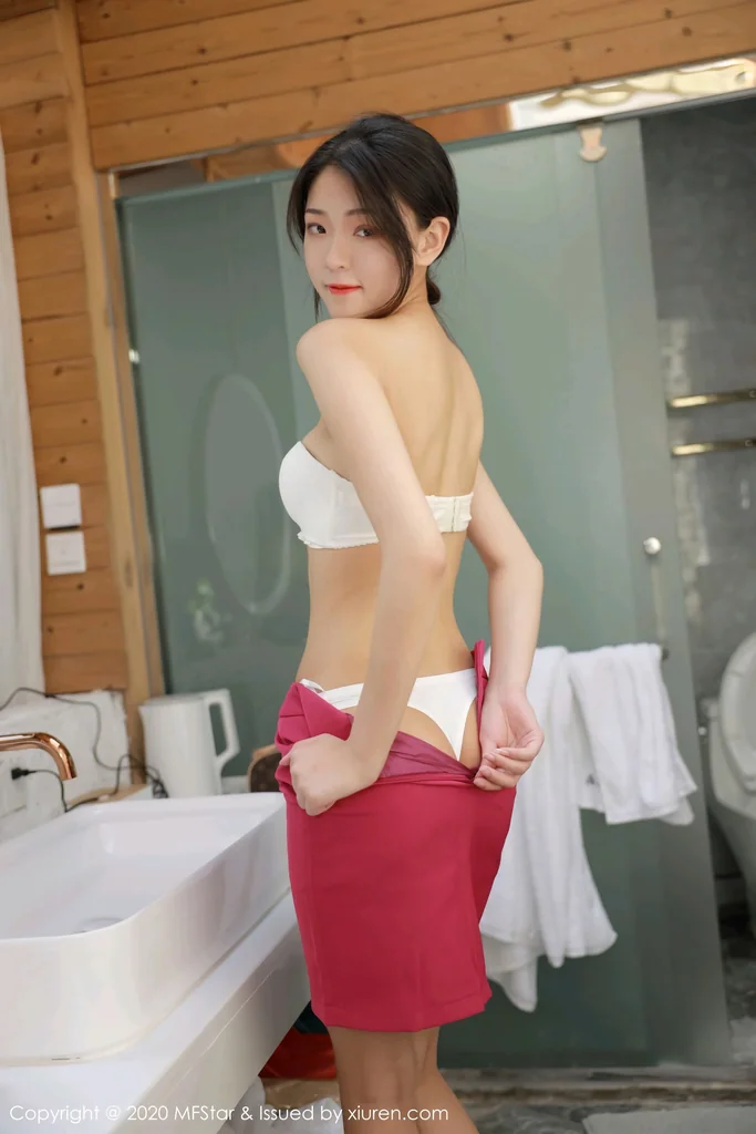 [MFStar] Vol.356 Laura苏雨彤 preview 19