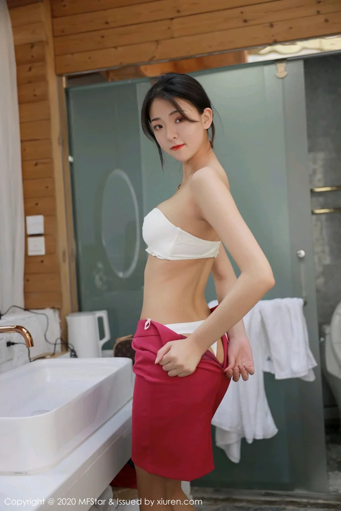 [MFStar] Vol.356 Laura苏雨彤 preview 20