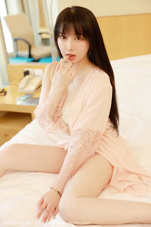 [MFStar] Vol.493 玉兔miki preview 10
