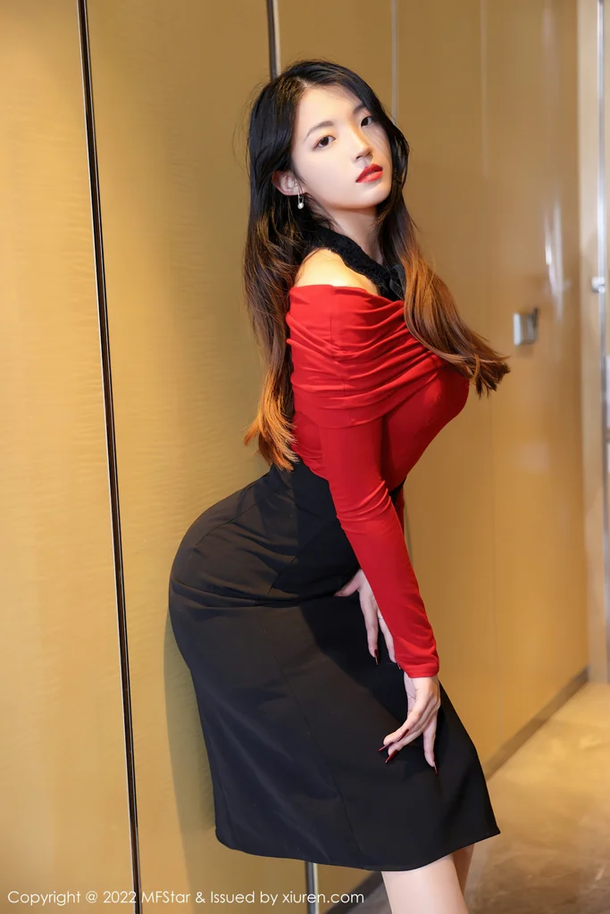 [MFStar] Vol.554 羽仁鹿 preview 2