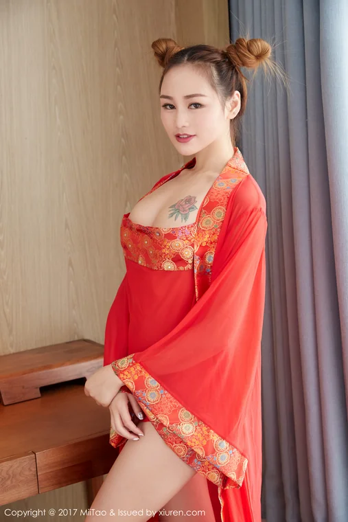 [MiiTao] Vol.049 李宝宝 preview 1