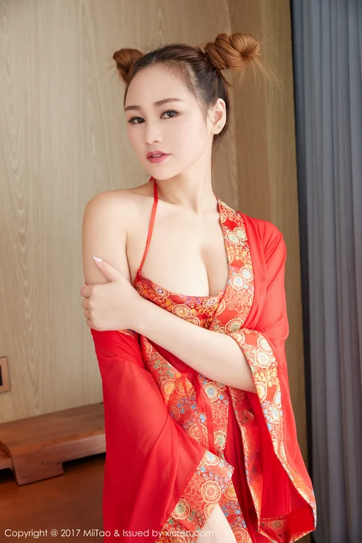 [MiiTao] Vol.049 李宝宝 preview 2
