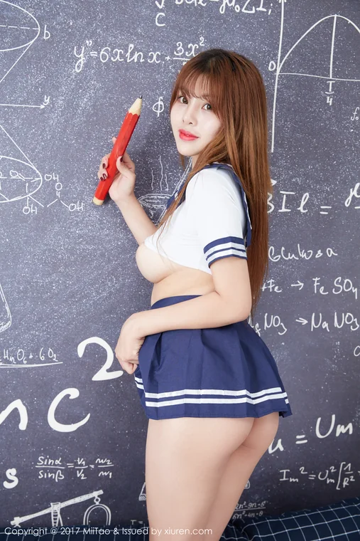 [MiiTao] Vol.072 洋子 preview 2