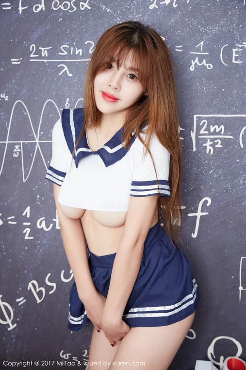 [MiiTao] Vol.072 洋子 preview 6