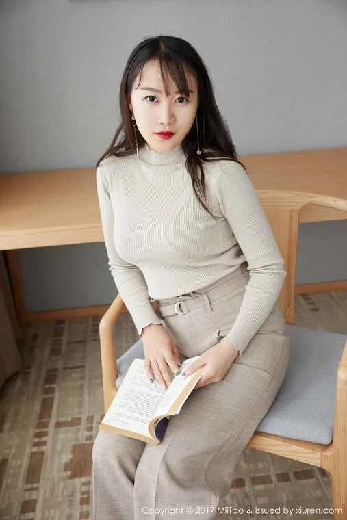 [MiiTao] Vol.087 雯丽 preview 2