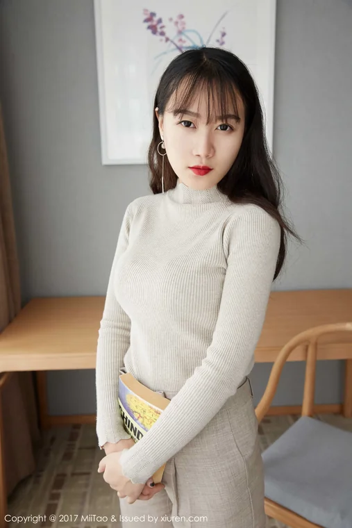 [MiiTao] Vol.087 雯丽 preview 5