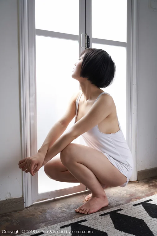 [MiiTao] Vol.106 木楠 preview 1