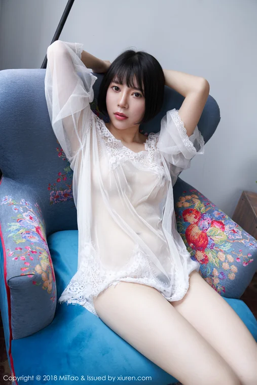 [MiiTao] Vol.106 木楠 preview 17