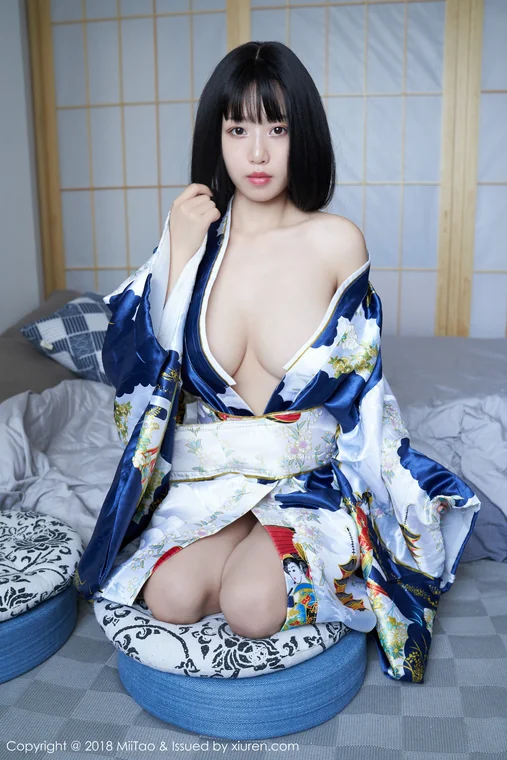 [MiiTao] Vol.109 缇娜美Tinami preview 11