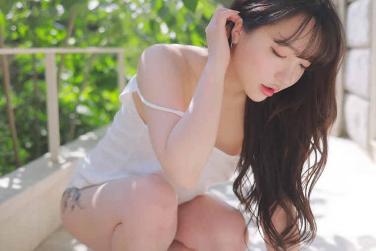 [MIKELY] YeEun - Pure preview 18