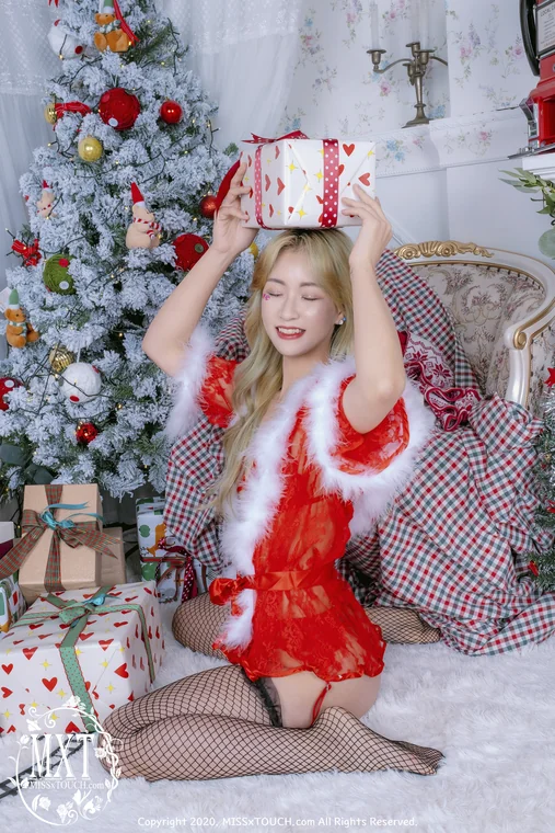 [MISS TOUCH] SEHI - Vol.15 Sexy Santa preview 8