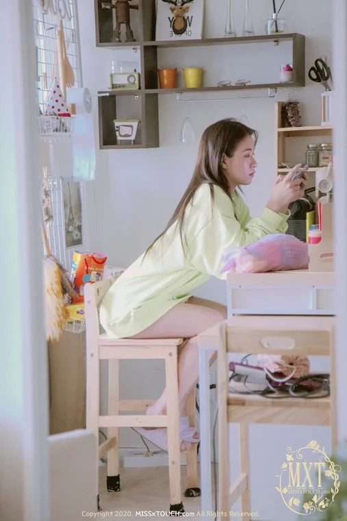 [MISS TOUCH] SEHI Vol.8 (S.Ver) preview 1