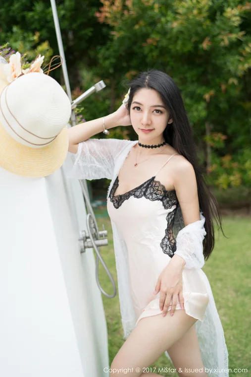 [MiStar] Vol.195 小热巴 Angela preview 1