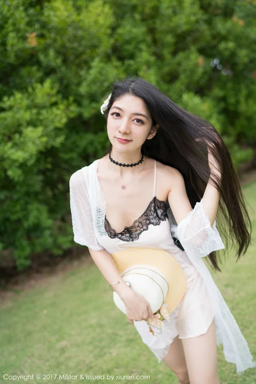 [MiStar] Vol.195 小热巴 Angela preview 2