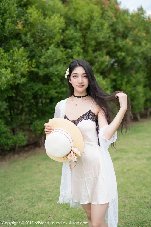 [MiStar] Vol.195 小热巴 Angela preview 3
