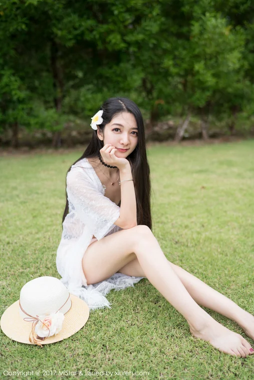 [MiStar] Vol.195 小热巴 Angela preview 5