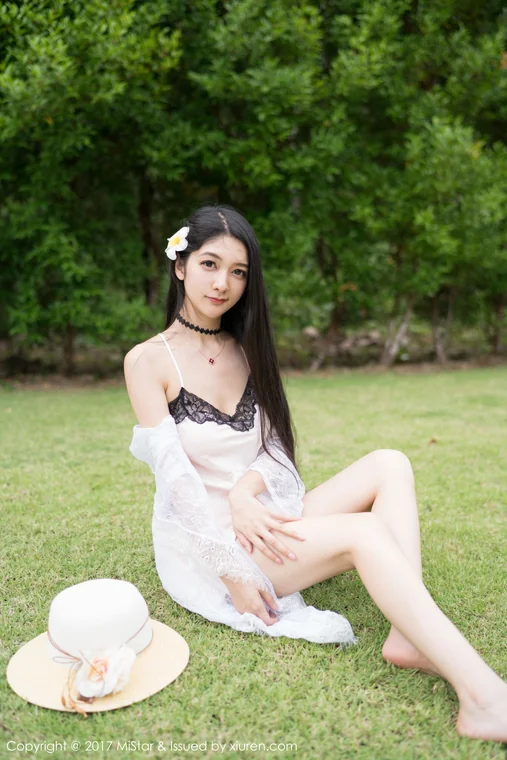 [MiStar] Vol.195 小热巴 Angela preview 6