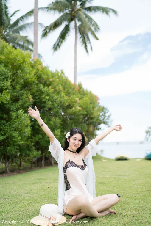 [MiStar] Vol.195 小热巴 Angela preview 7