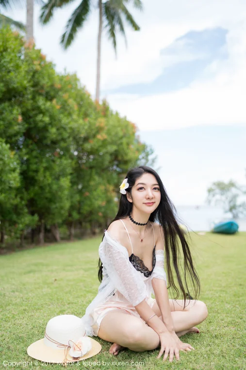 [MiStar] Vol.195 小热巴 Angela preview 8