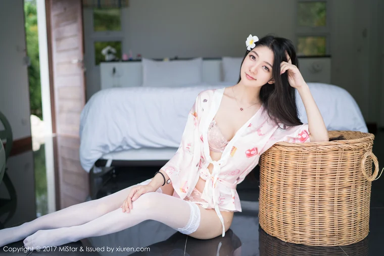[MiStar] Vol.195 小热巴 Angela preview 18