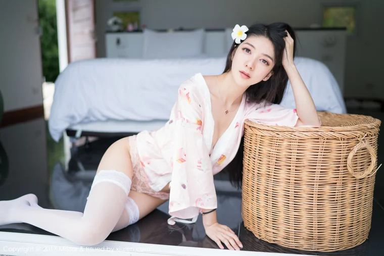 [MiStar] Vol.195 小热巴 Angela preview 20