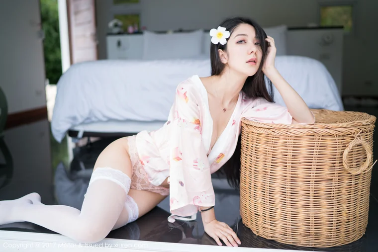 [MiStar] Vol.195 小热巴 Angela preview 21