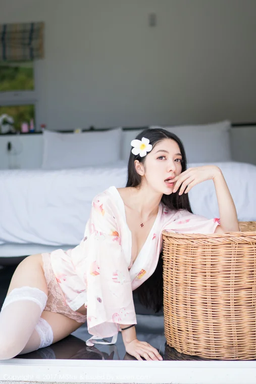 [MiStar] Vol.195 小热巴 Angela preview 22