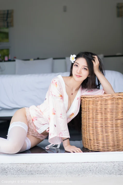 [MiStar] Vol.195 小热巴 Angela preview 23