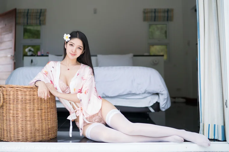 [MiStar] Vol.195 小热巴 Angela preview 24