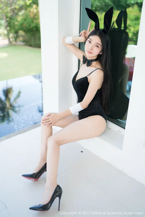 [MiStar] Vol.199 小热巴 Angela preview 11