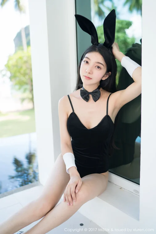 [MiStar] Vol.199 小热巴 Angela preview 12