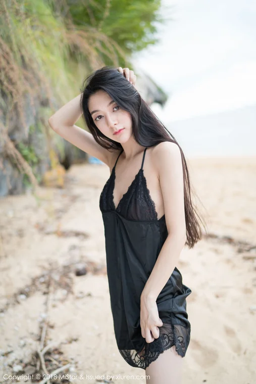 [MiStar] Vol.207 小热巴 Angela preview 1