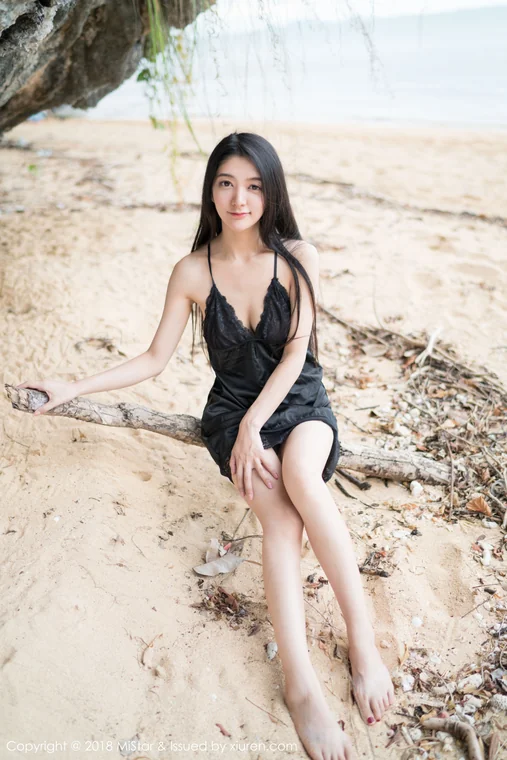 [MiStar] Vol.207 小热巴 Angela preview 2