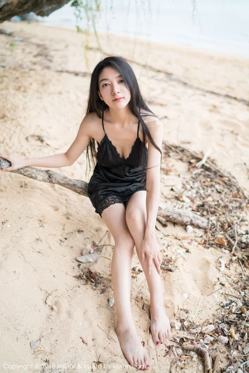 [MiStar] Vol.207 小热巴 Angela preview 3