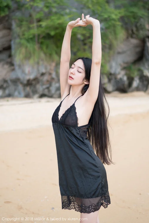 [MiStar] Vol.207 小热巴 Angela preview 5