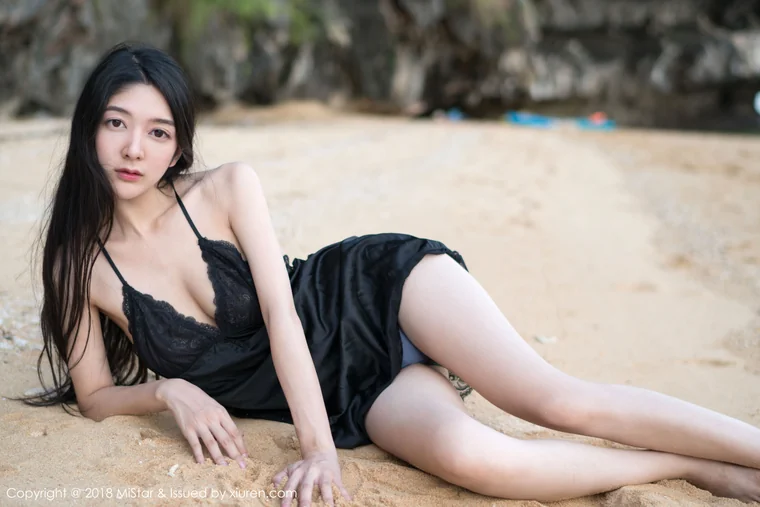 [MiStar] Vol.207 小热巴 Angela preview 12