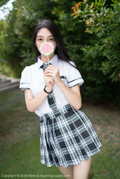 [MiStar] Vol.207 小热巴 Angela preview 22