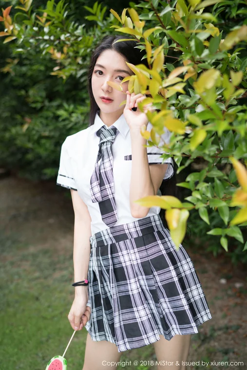 [MiStar] Vol.207 小热巴 Angela preview 23