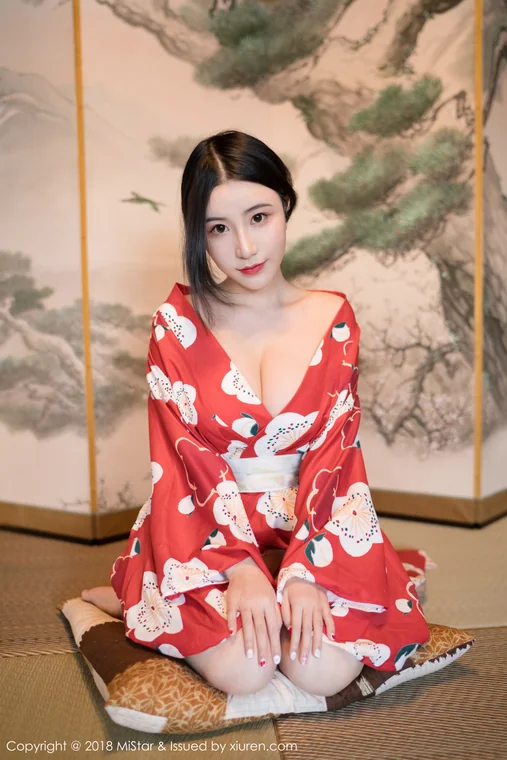 [MiStar] Vol.210 谢芷馨Sindy preview 1