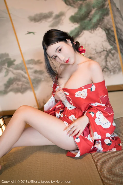 [MiStar] Vol.210 谢芷馨Sindy preview 15