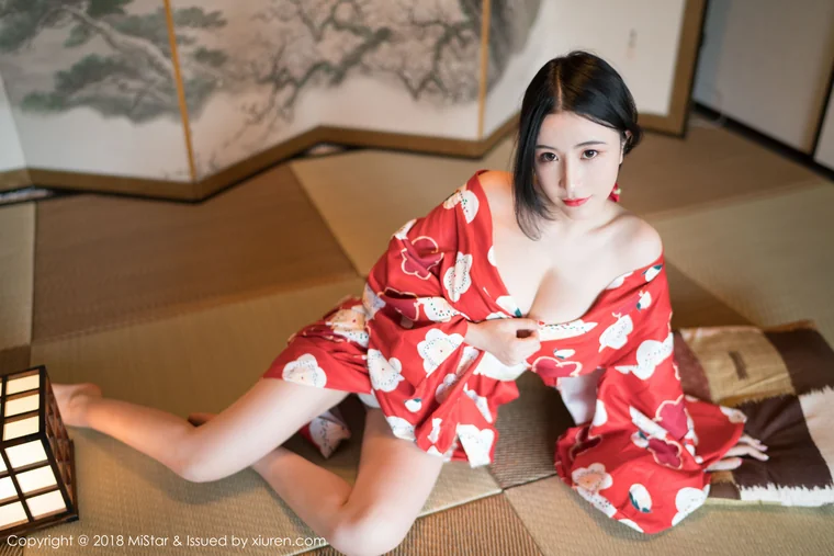 [MiStar] Vol.210 谢芷馨Sindy preview 16