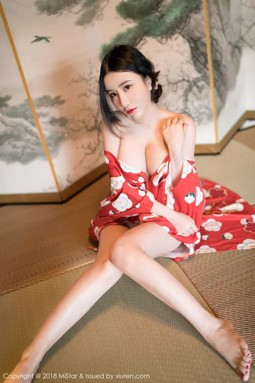 [MiStar] Vol.210 谢芷馨Sindy preview 17
