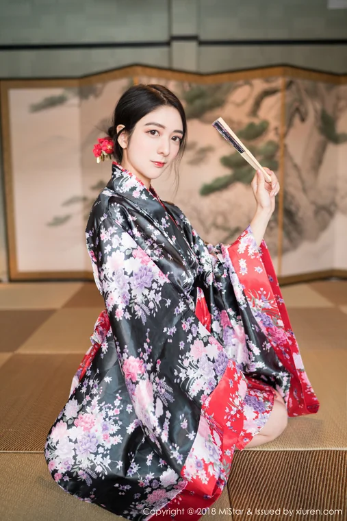 [MiStar] Vol.213 小热巴 Angela preview 9