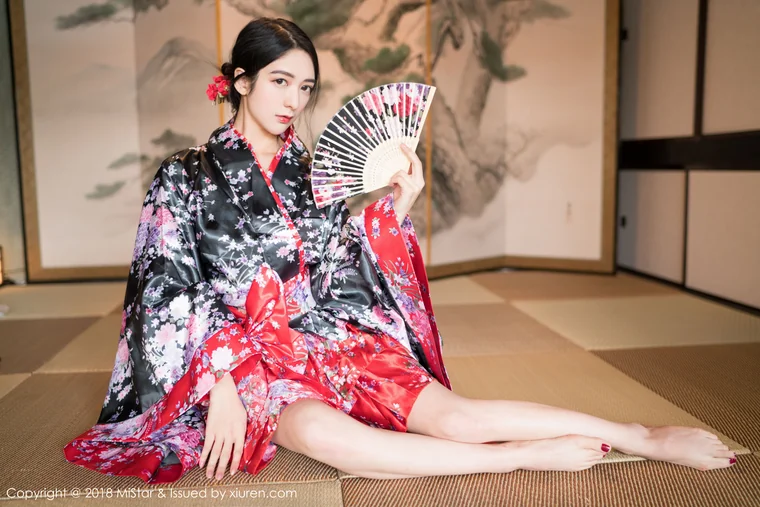 [MiStar] Vol.213 小热巴 Angela preview 10