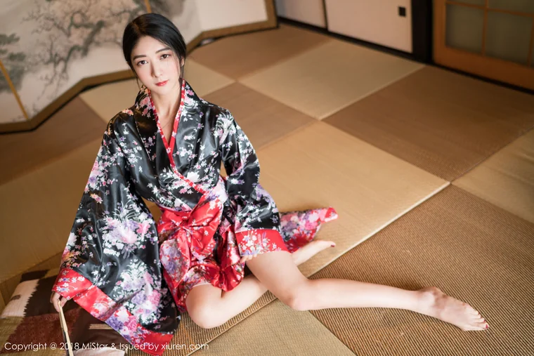 [MiStar] Vol.213 小热巴 Angela preview 13