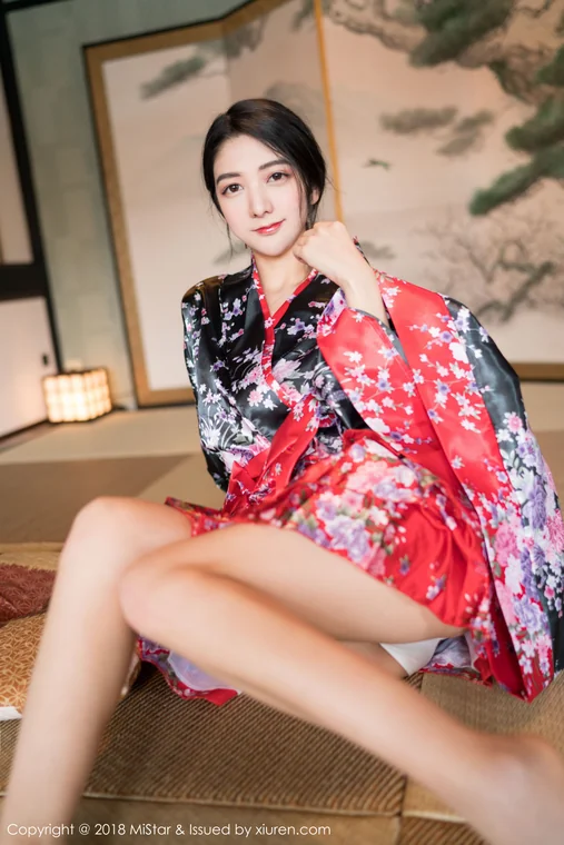 [MiStar] Vol.213 小热巴 Angela preview 14