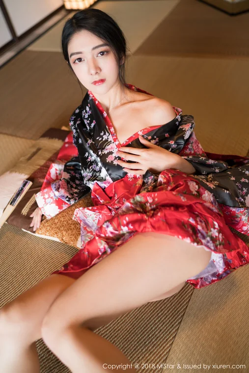 [MiStar] Vol.213 小热巴 Angela preview 15