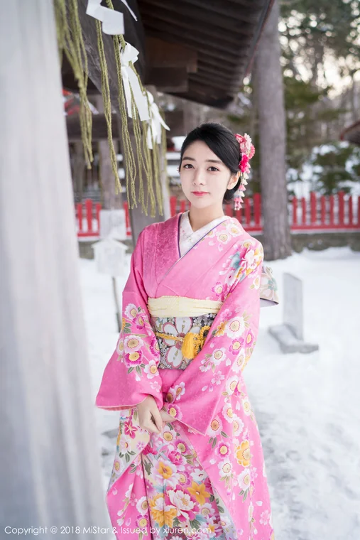 [MiStar] Vol.213 小热巴 Angela preview 19