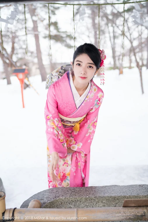 [MiStar] Vol.213 小热巴 Angela preview 20