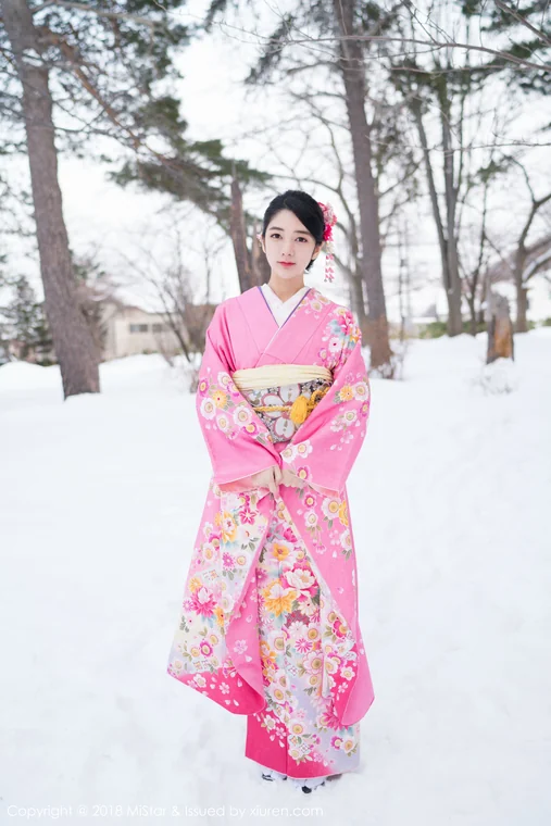 [MiStar] Vol.213 小热巴 Angela preview 21